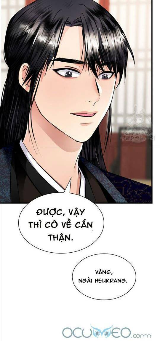 cô dâu của sói đen chapter 13 28