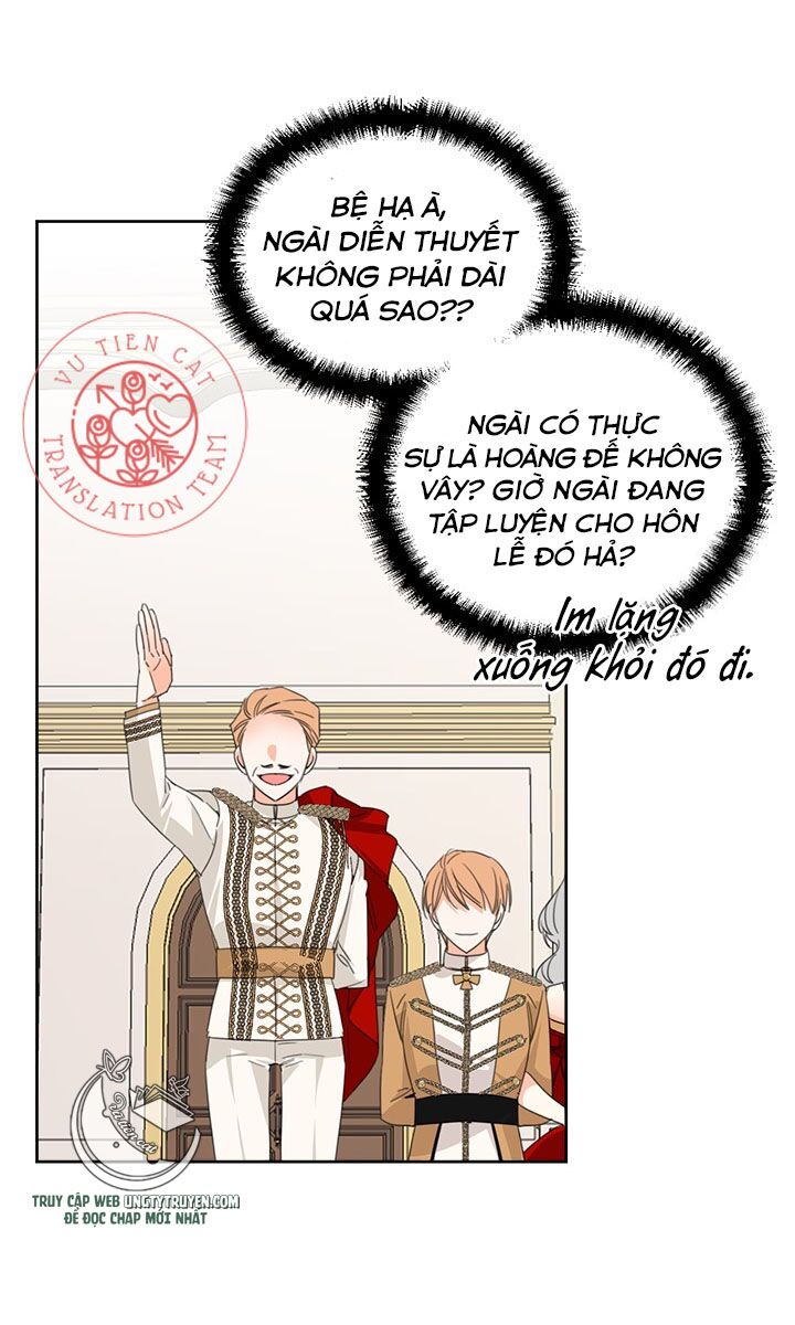 Kết Thúc Có Hậu Của Nhân Vật Phản Diện chapter 12.5 23