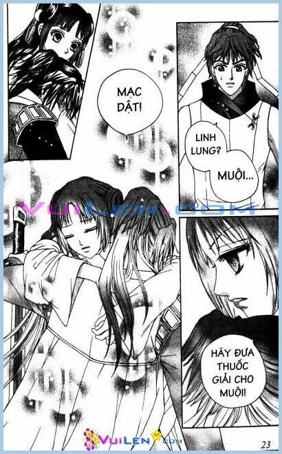 tinh nguyệt ảo cảnh chapter 4 19