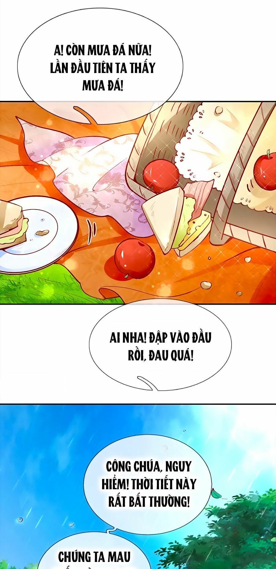 bỗng một ngày nọ trở thành con gái vua chapter 23 4