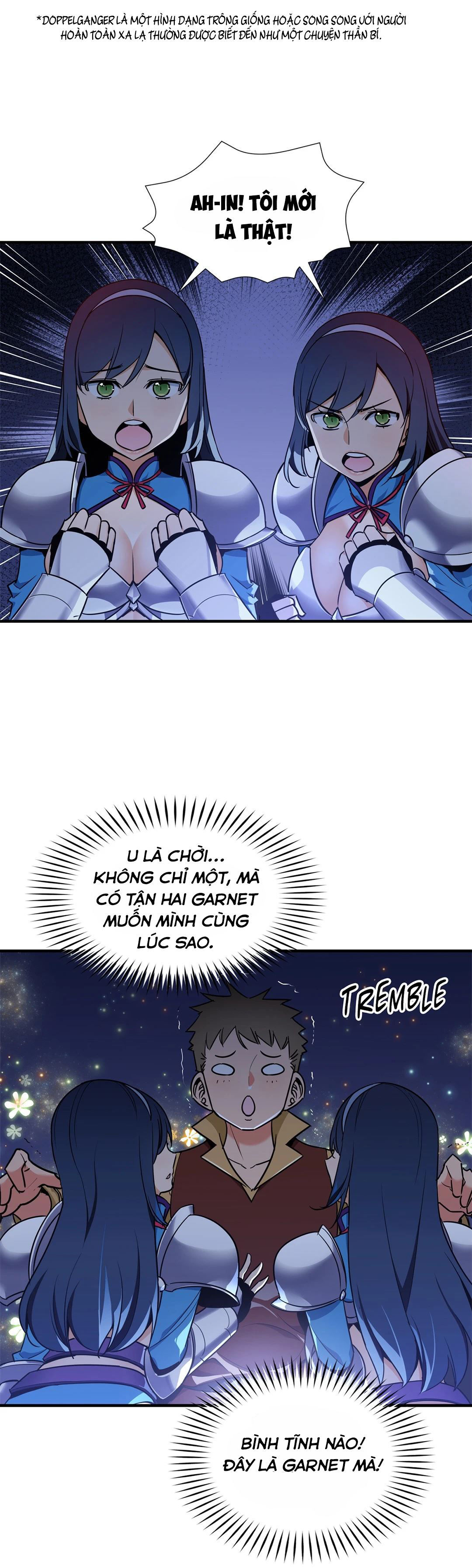 chiến binh sáng giá nhất chapter 50 9