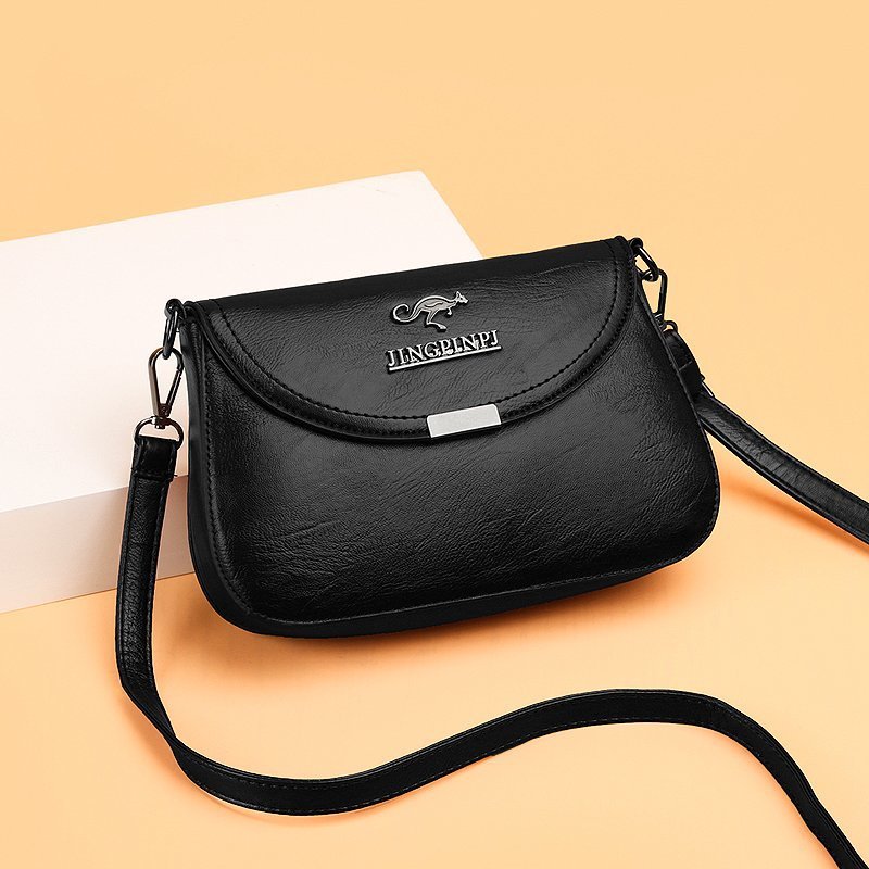 Túi đeo chéo nữ đi chơi mini cute phong cách retro Hàn Quốc