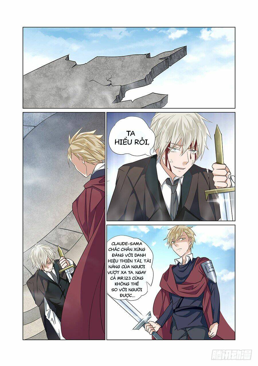 khúc cuồng tưởng của ta và nàng sau khi biến thân chapter 51 12