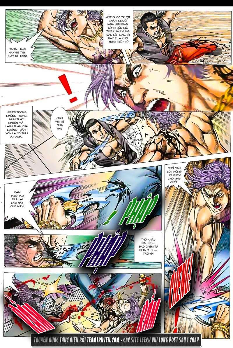 hỏa vũ diệu dương chapter 31 18