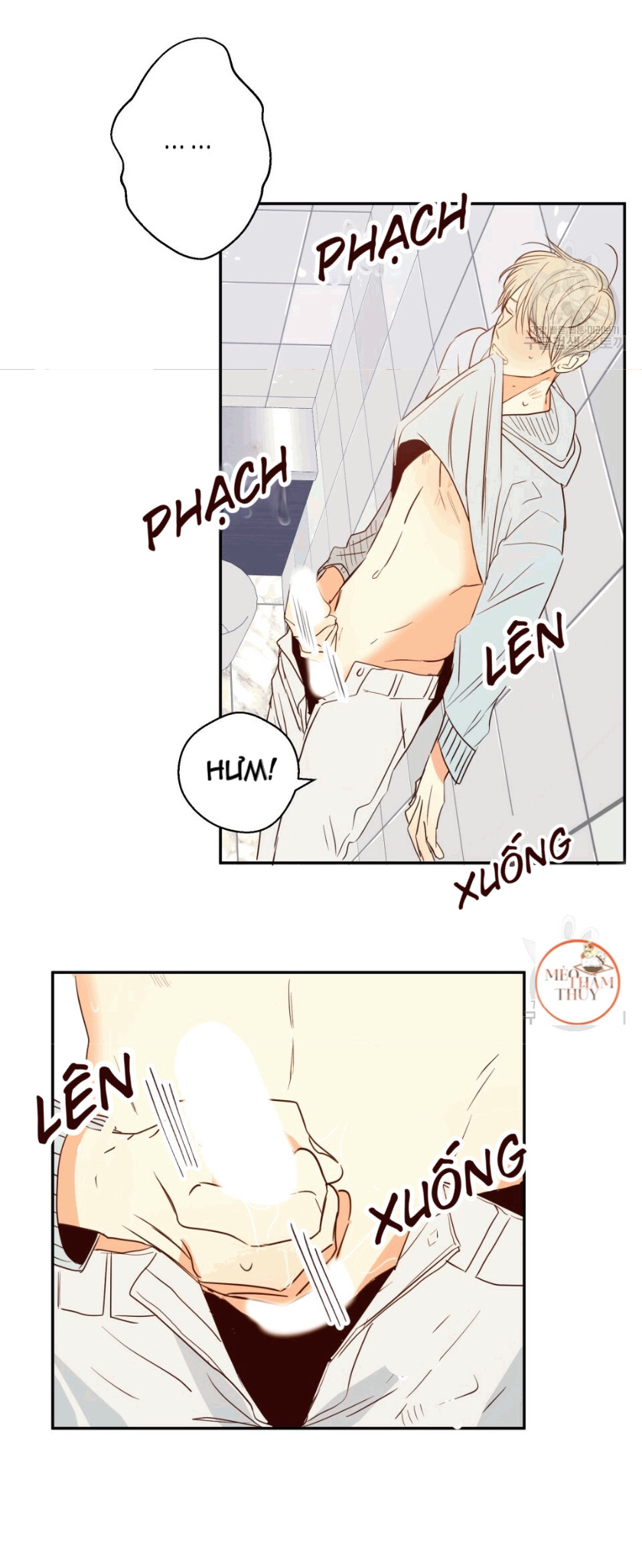 cửa hàng tiện lợi nguy hiểm chapter 12 12