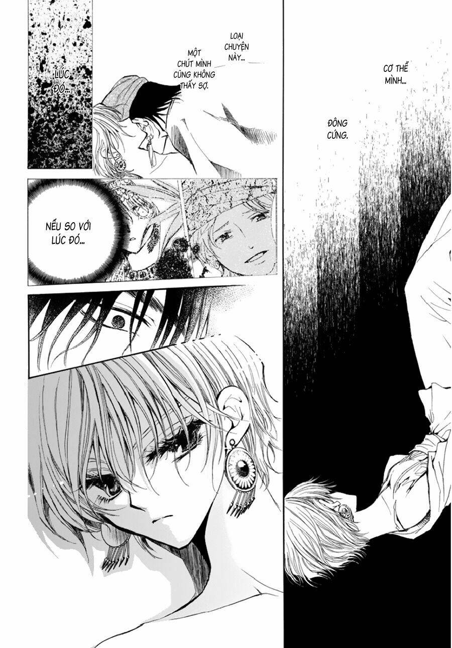 công chúa trong lồng đen và vị vua khát máu chapter 1 15