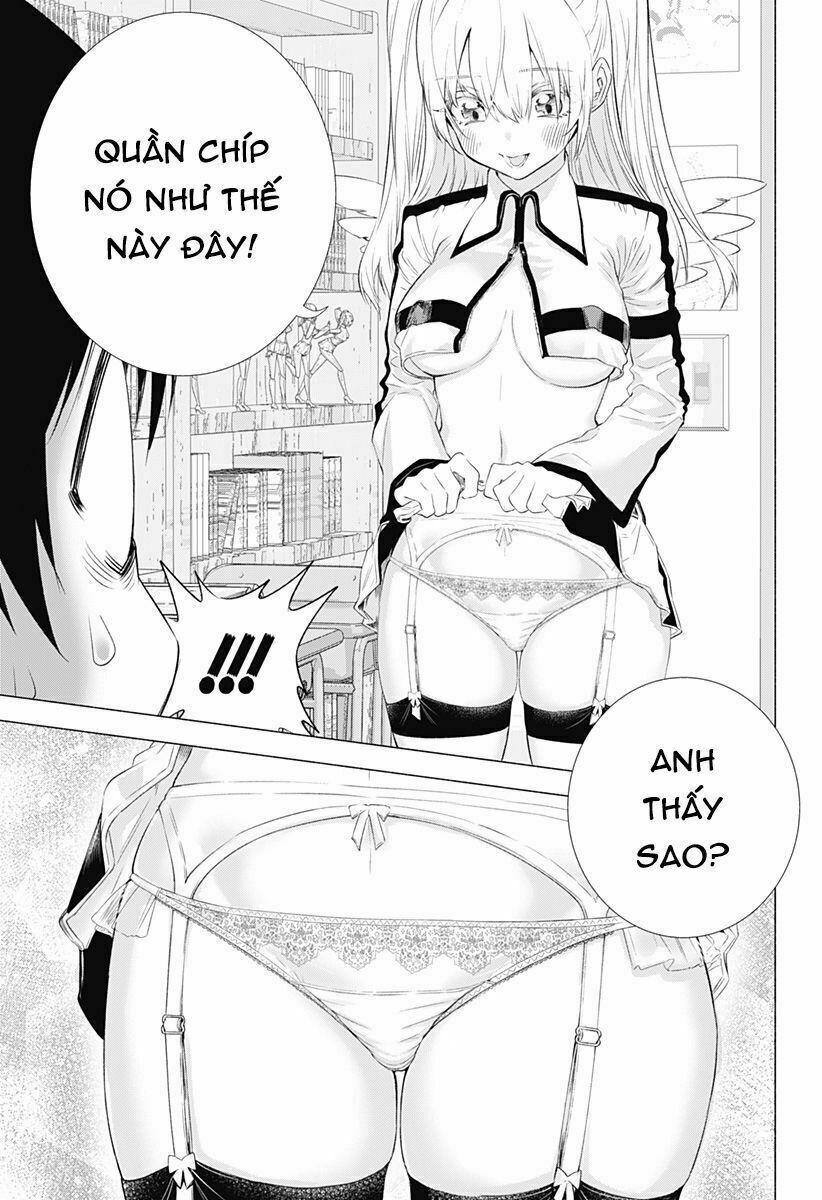 Sự Quyến Rủ Của 2.5D chapter 1 48