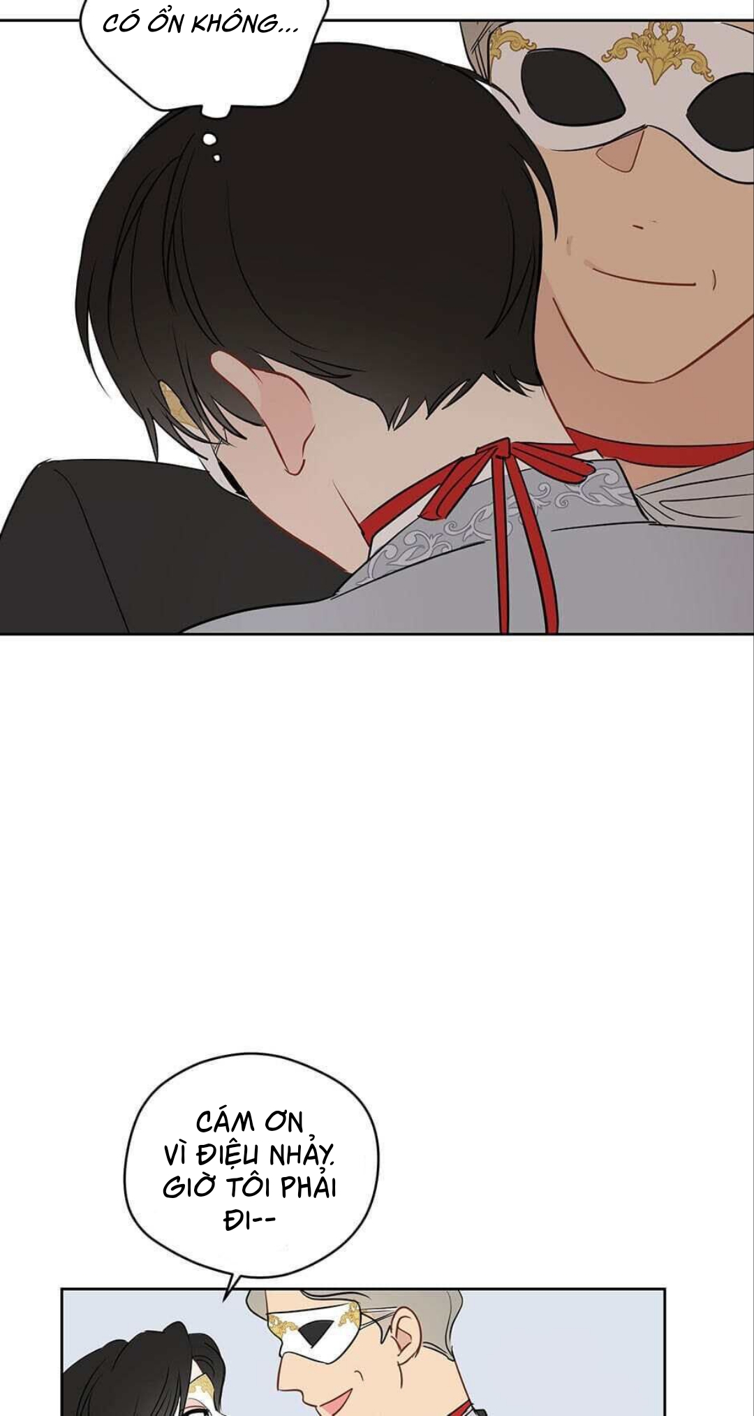 chỉ là giấc mơ thôi phải không? chapter 34 16