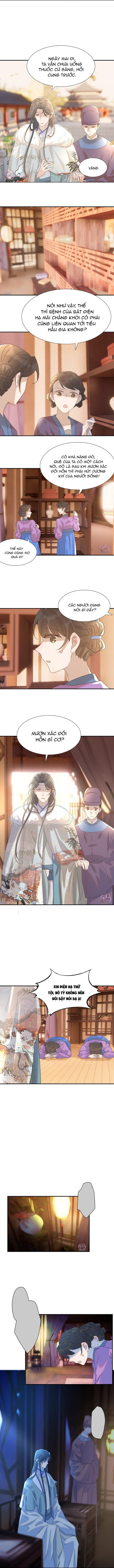 hình như cầm nhầm kịch bản của nữ chính rồi chapter 70 2