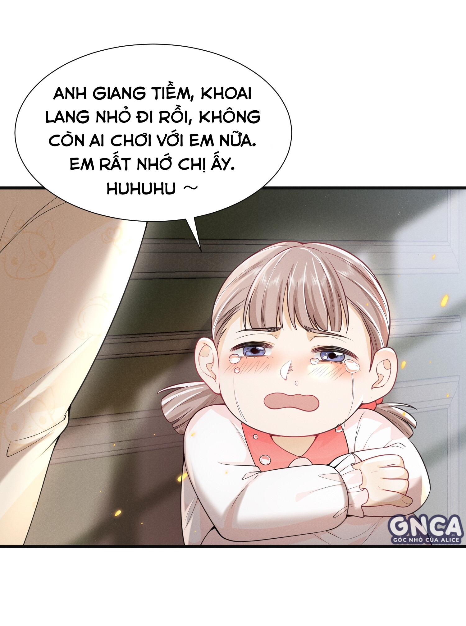 ánh mắt em trai nhìn tôi ngày càng ác độc chapter 6 40