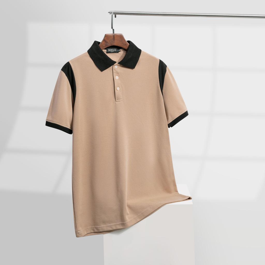 Áo thun polo nam SEEUL