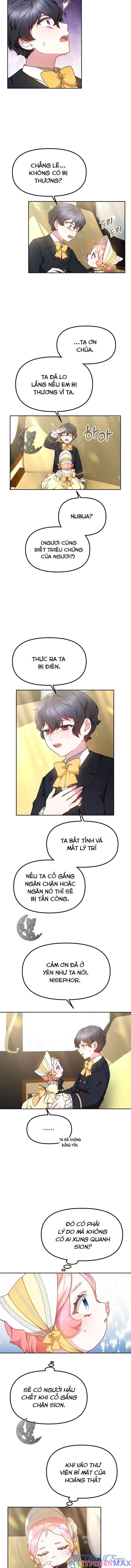 rồng con thuần hóa những kẻ điên chapter 14 5