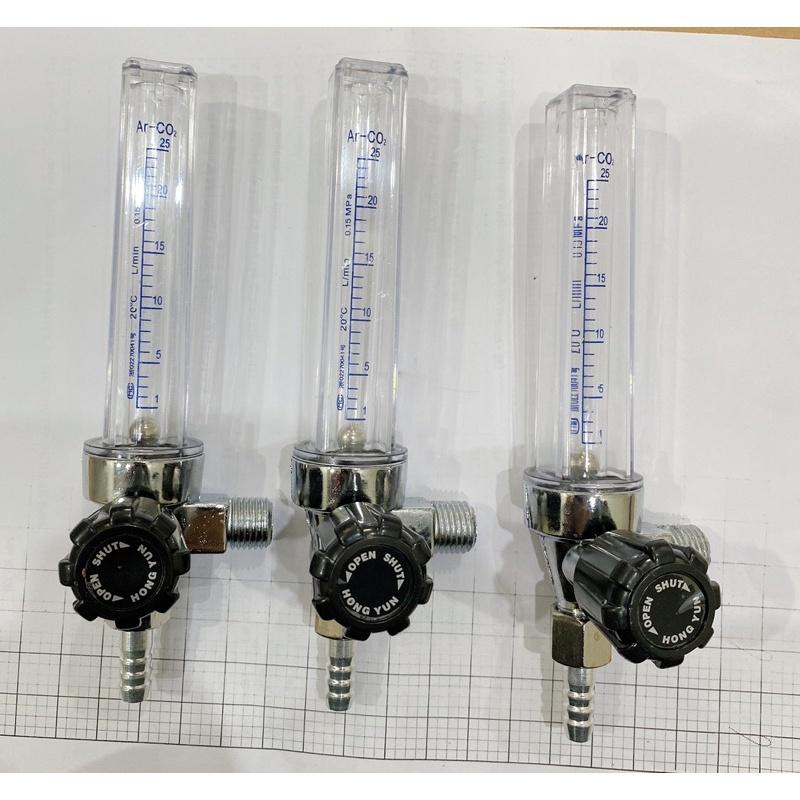 Ống đo lưu lượng khí đồng hồ Argon và CO2- Cột đo lưu lượng khí thay thế cho đồng hồ Argon/CO2