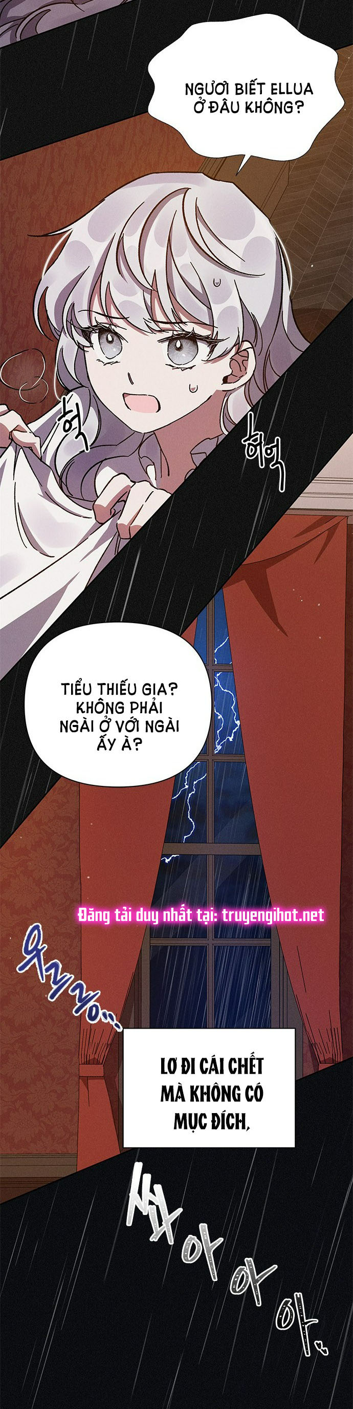 ôi kẻ thù không đội trời chung thân ái của tôi chapter 2 41