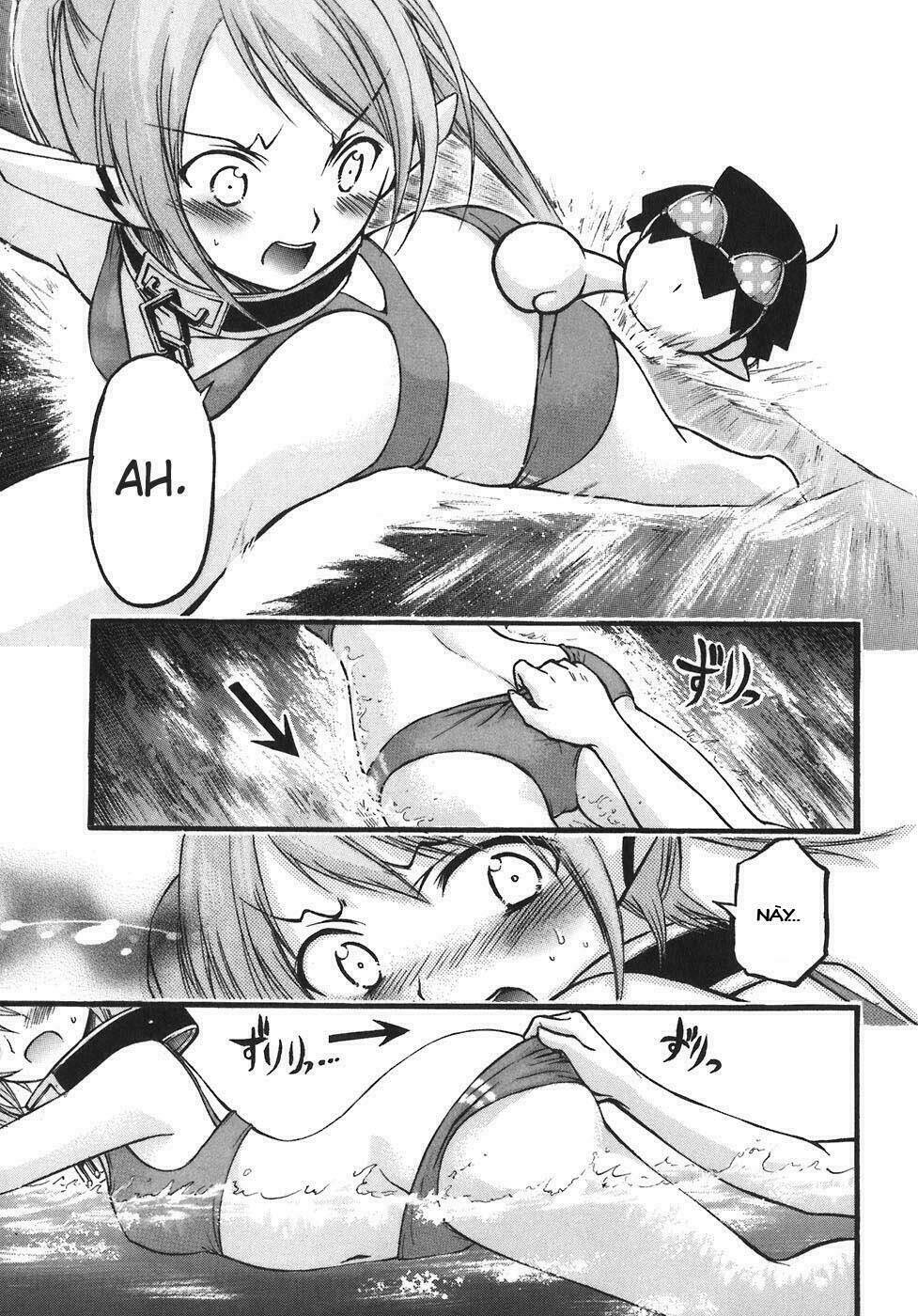 vật thất lạc của bầu trời chapter 27 37