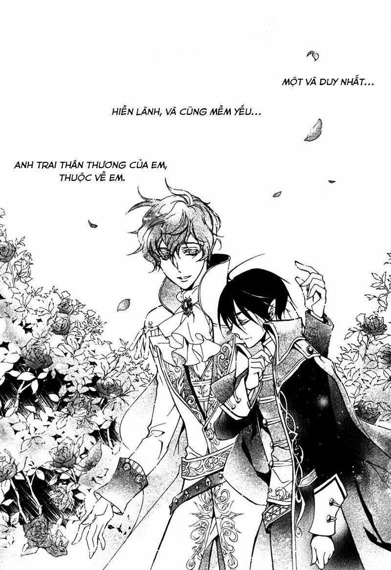 nụ hôn của công chúa tường vi chapter 36 26