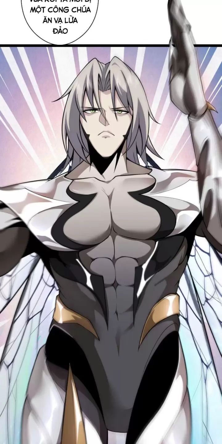 ta, chúa tể rừng xanh chapter 22 1