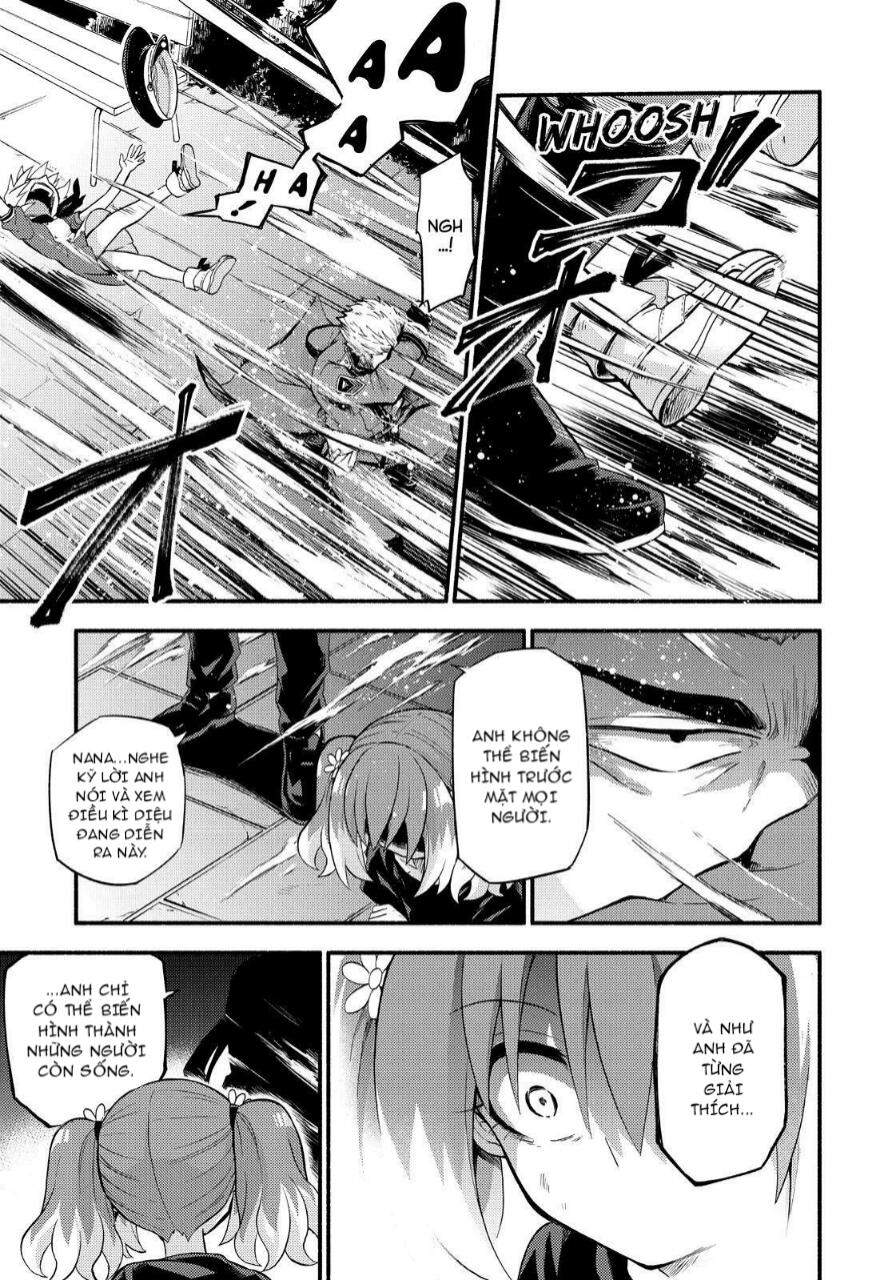 nana vô năng chapter 47 19