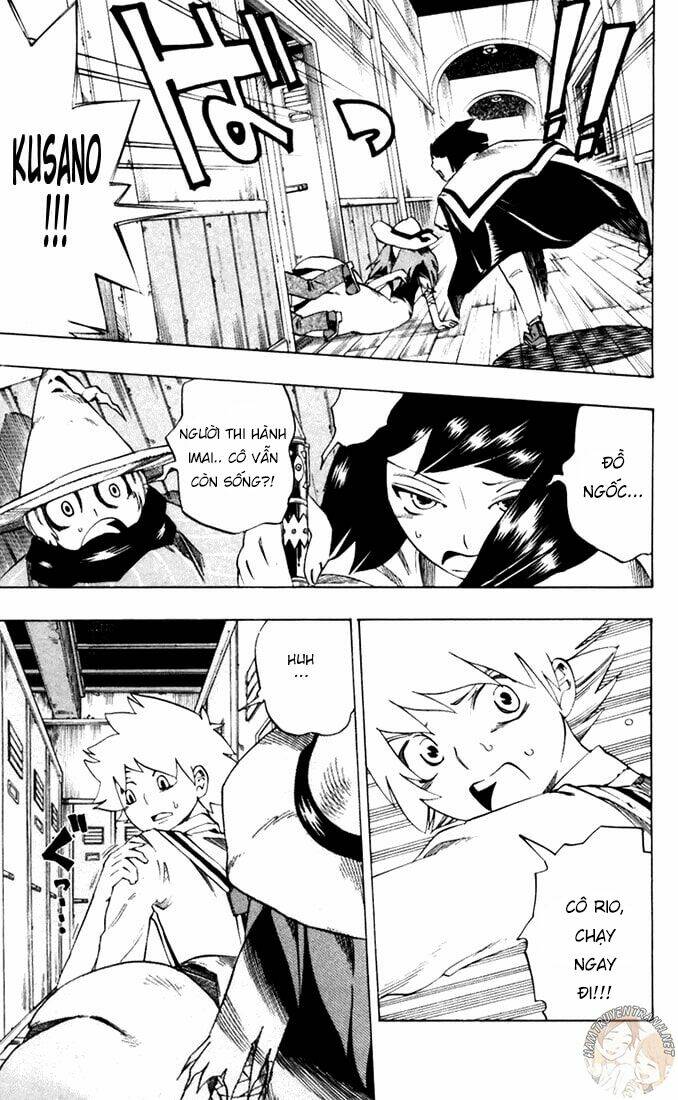 cục điều tra siêu nhiên chapter 28 4