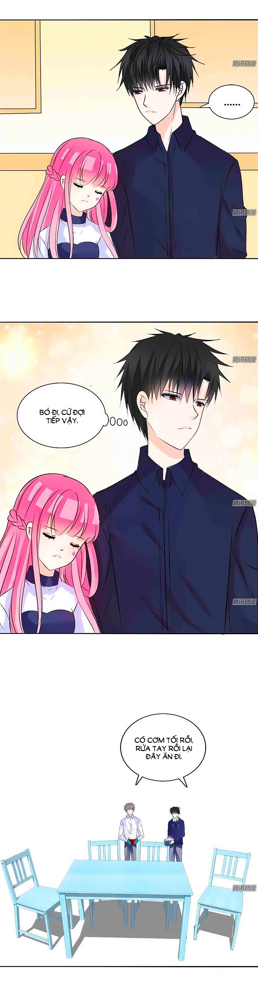 công chúa nữ vương mệnh chapter 33 3