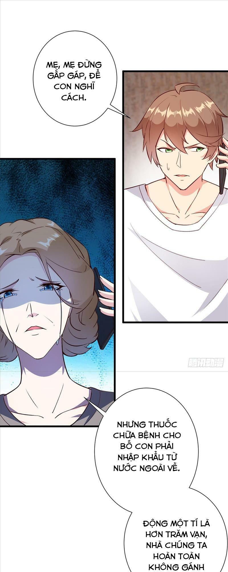 ta lập hậu cung tại tây du ký chapter 8 5