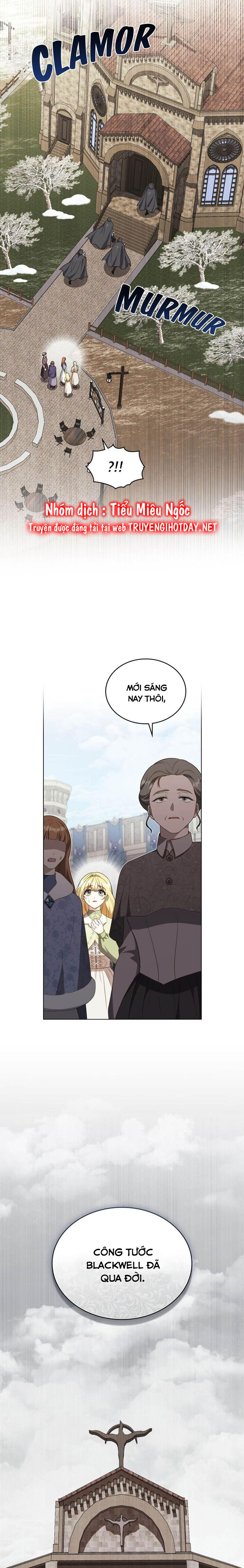 cầu mong chúa sẽ cứu rỗi cho cái chết của tôi chapter 14 16