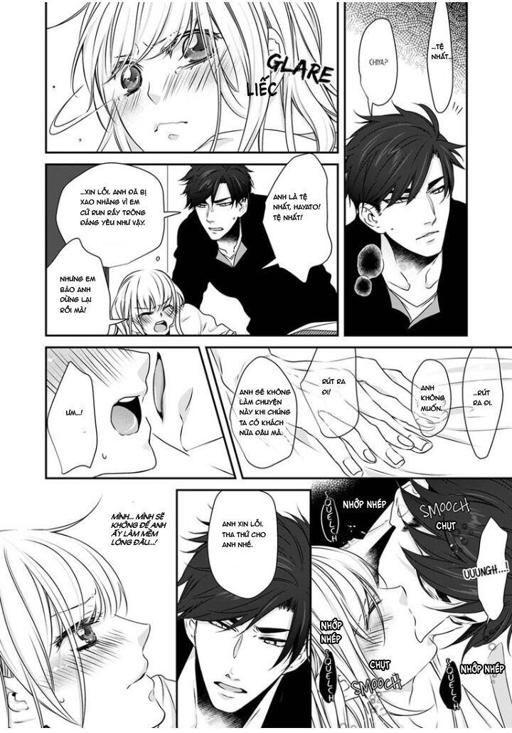 cuộc hôn nhân giả với ông chủ của tôi chapter 11.2 8