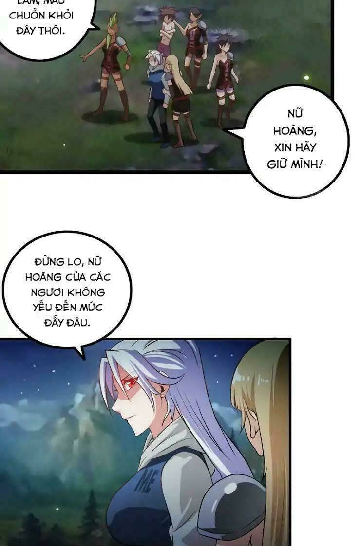 vợ tôi là quỷ chúa chapter 4 5