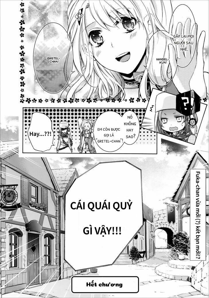 ozmafia!! chapter 2 30