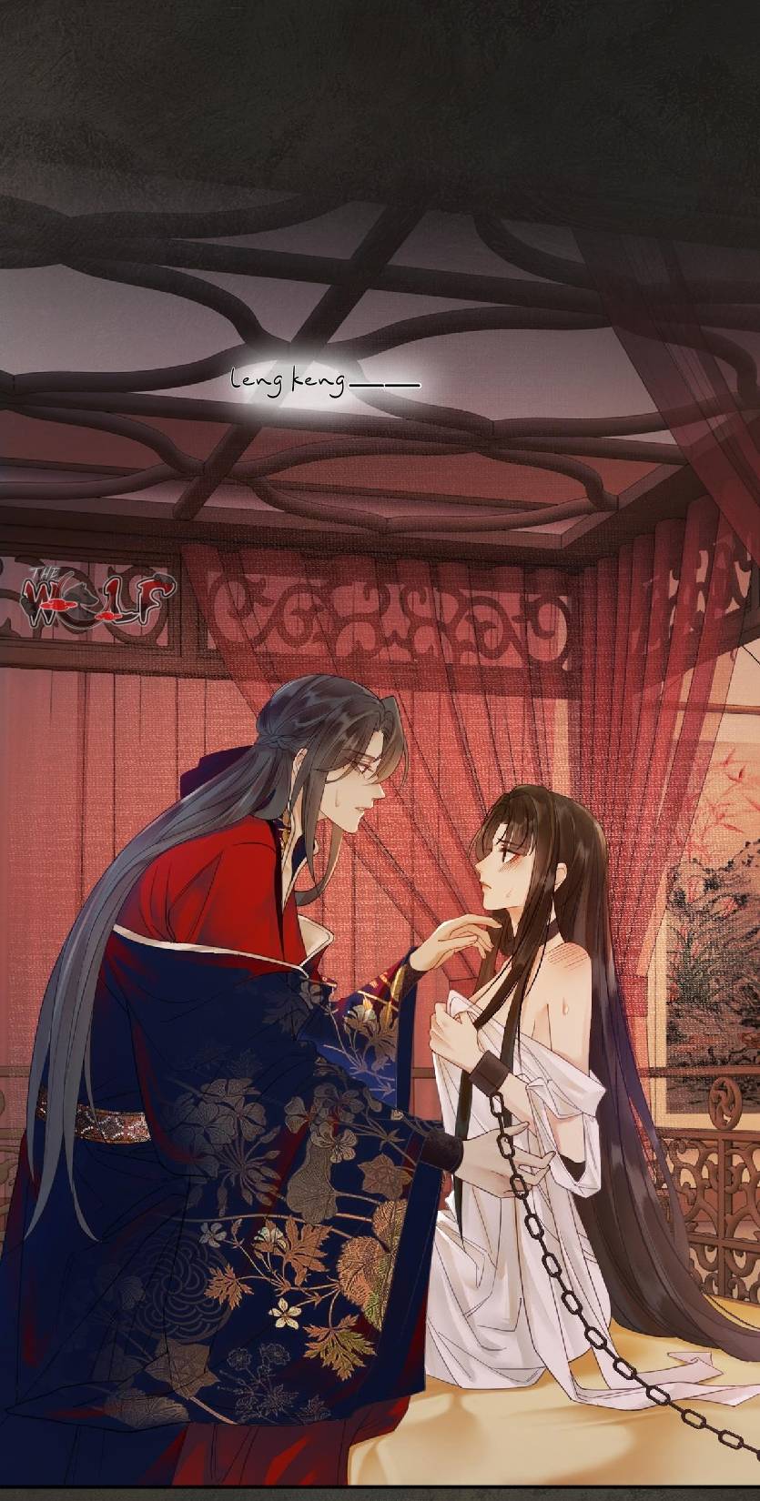 ai đã dạy hư nam chủ phản diện của ta chapter 4 26