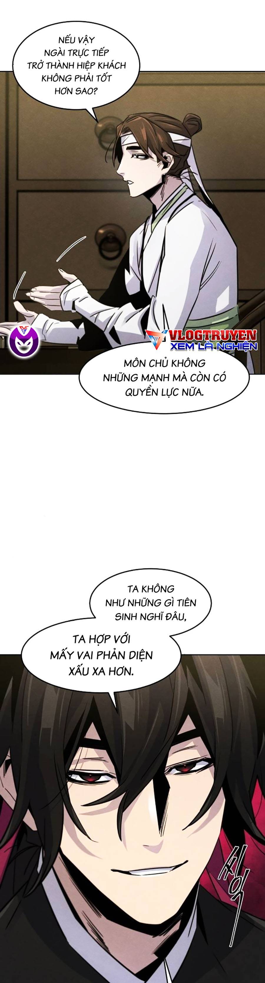 Cuồng Ma Hồi Quy - Trang 75