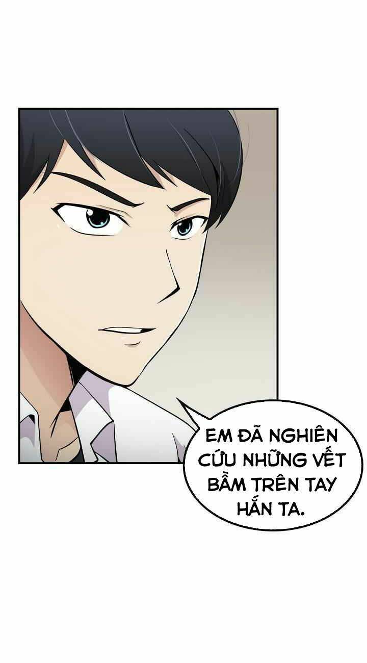 điều tra viên chuyển sinh chapter 11 16