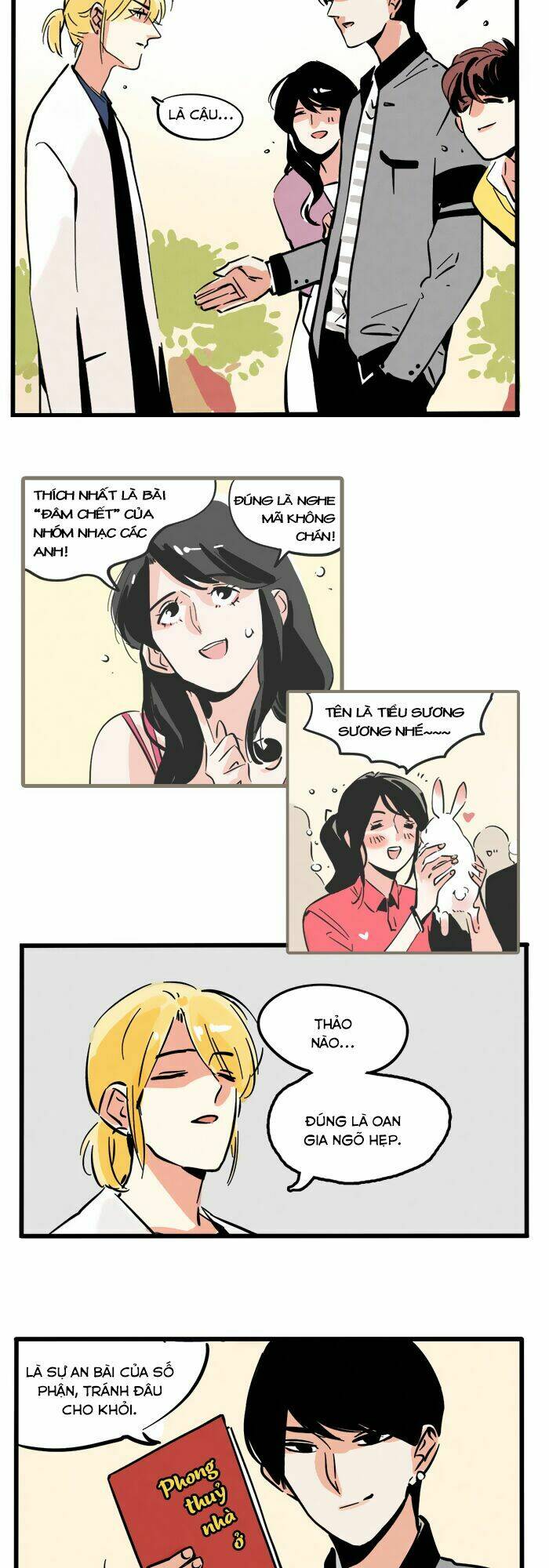 trang nhất toàn là hắn chapter 169 5