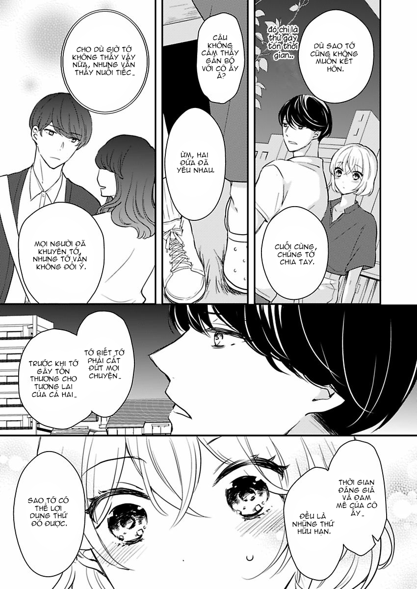 trả tiền phòng bằng cơ thể của em đi chapter 12.1 8
