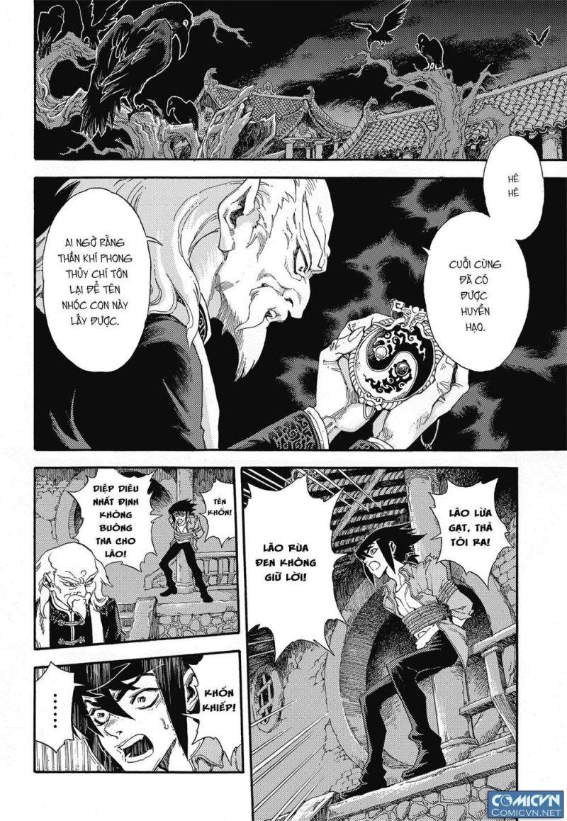 huyền hạo chiến ký chapter 4 10