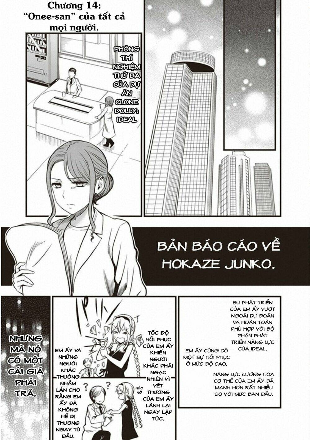 siêu năng lực gia x cấm thư ma thuật index: astral buddy chapter 14 2