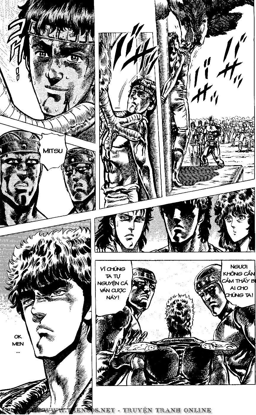 bắc đẩu thần quyền chapter 55 11