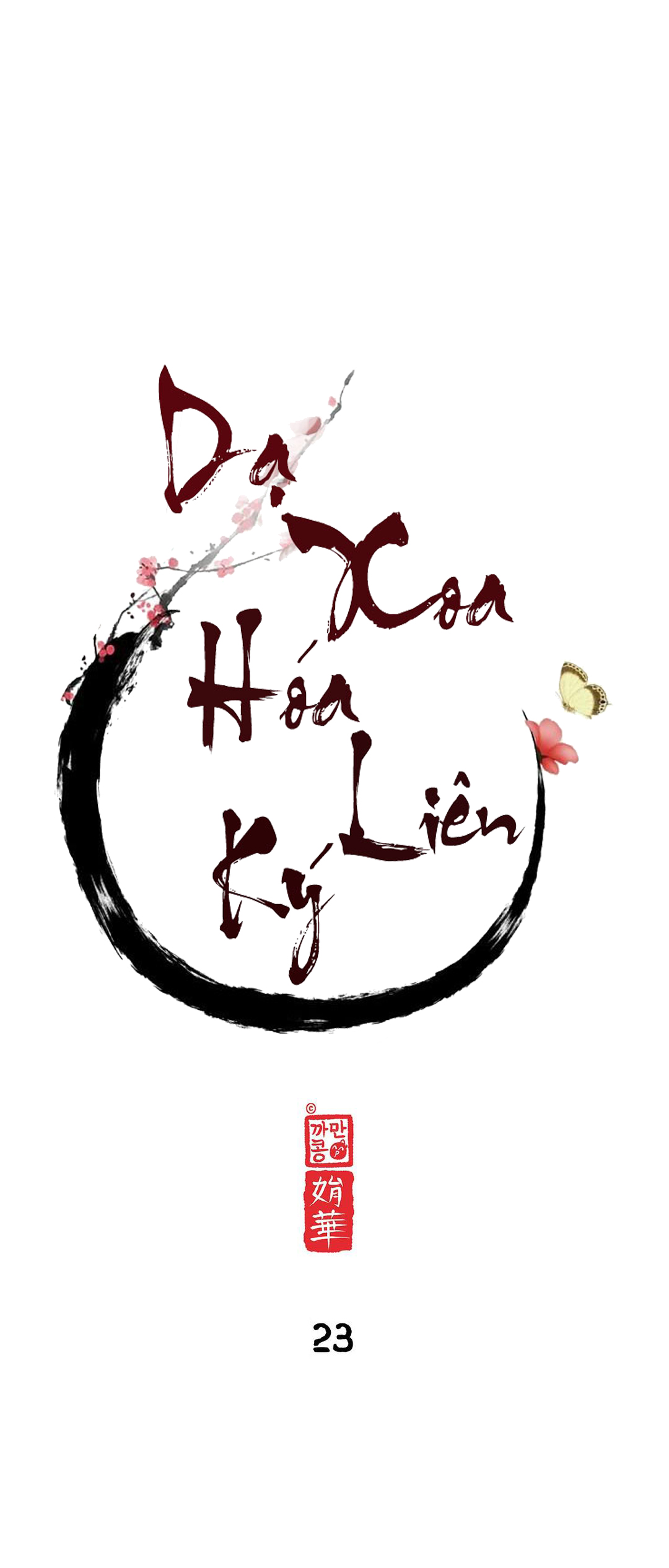 dạ xoa hóa liên ký chapter 23 7