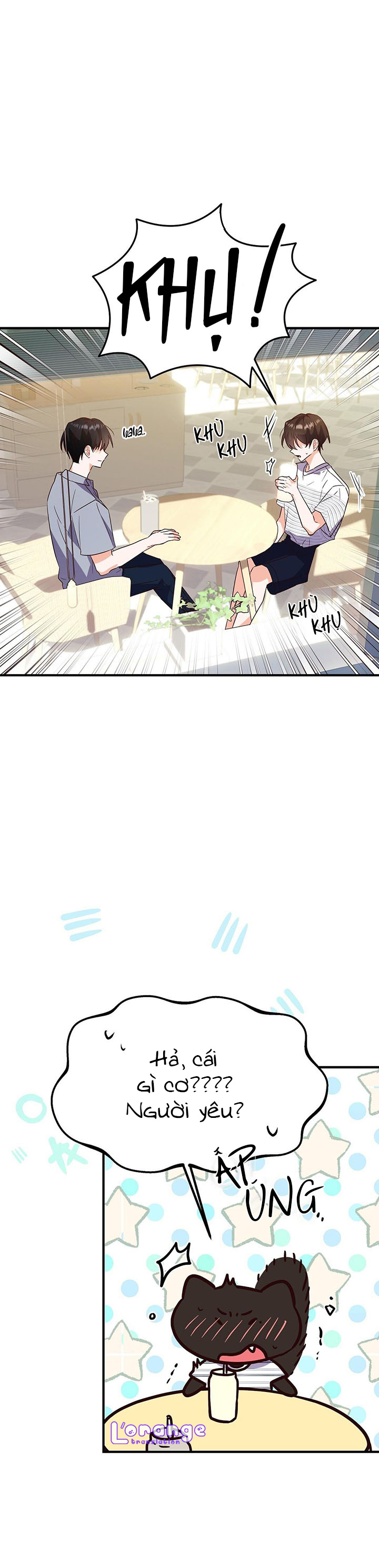 nhật ký yêu đương chapter 15 12