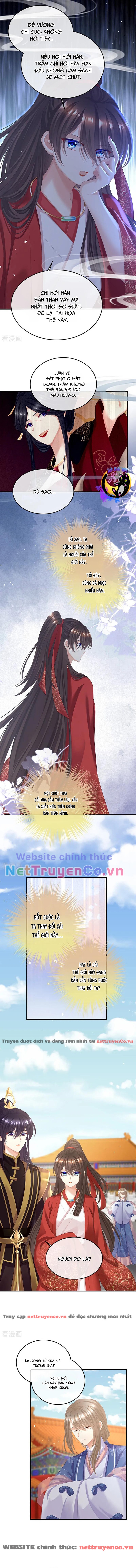 hậu cung của nữ đế - mùa 2 chapter 21 2