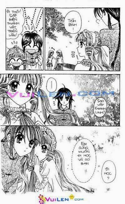 đôi giày thủy tinh chapter 7 119