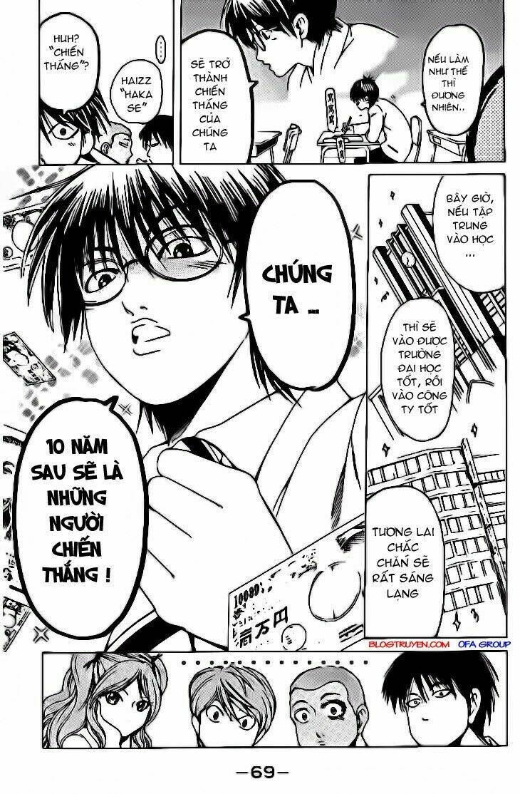 hammer session - thầy giáo tuyệt chiêu chapter 45 8