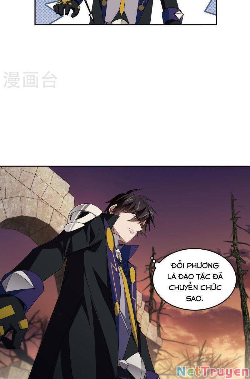 võng du chi cận chiến pháp sư chapter 452 19