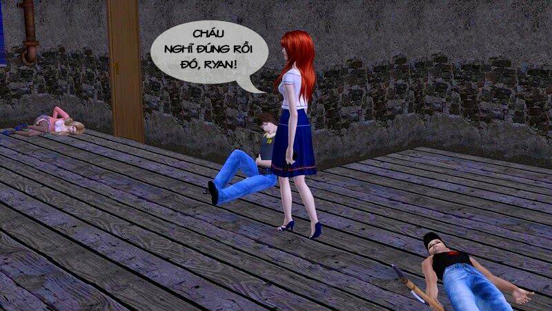 viên đạn bạc [truyện sims 2] chapter 11 63