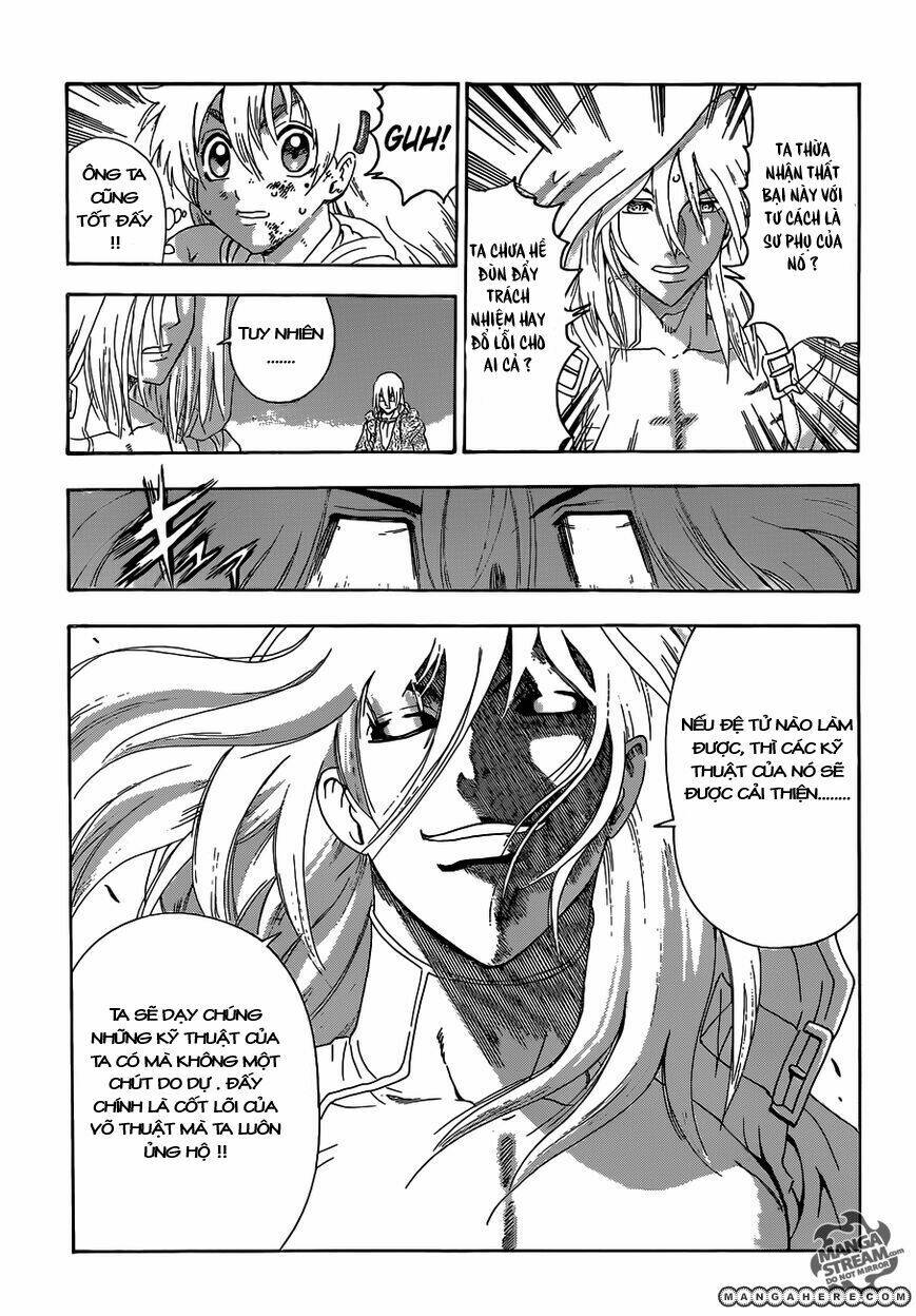 history's strongest disciple kenichi chapter 513 6