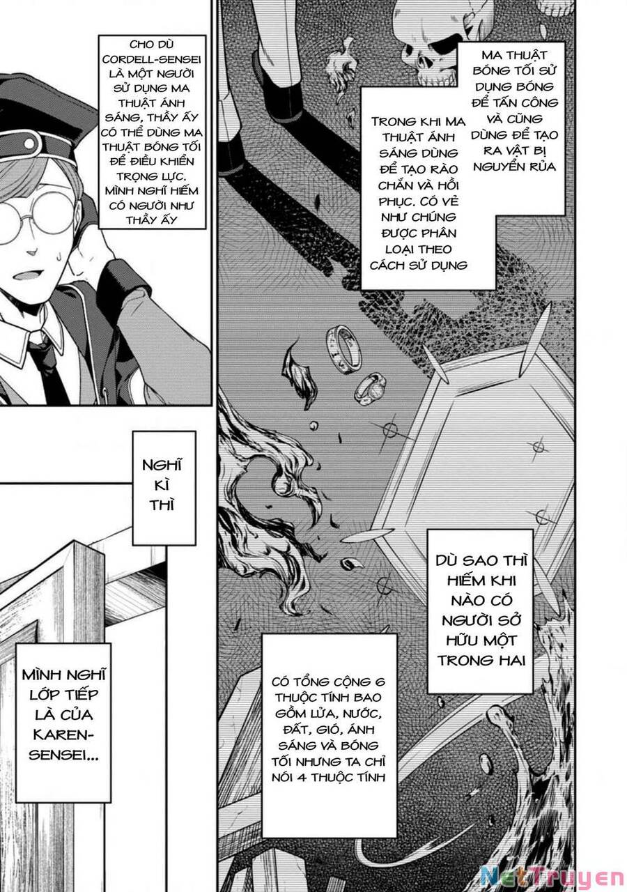 âm dương sư mạnh nhất chuyển sinh chapter 5 16