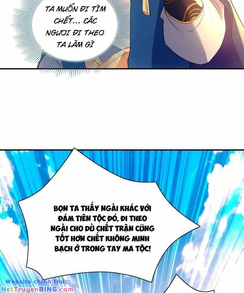 không nhường nữa ta chết, ta liền thật vô địch chapter 128 72