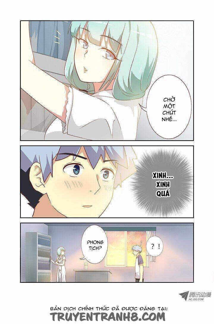 yaoguai mingdan chapter 82 5