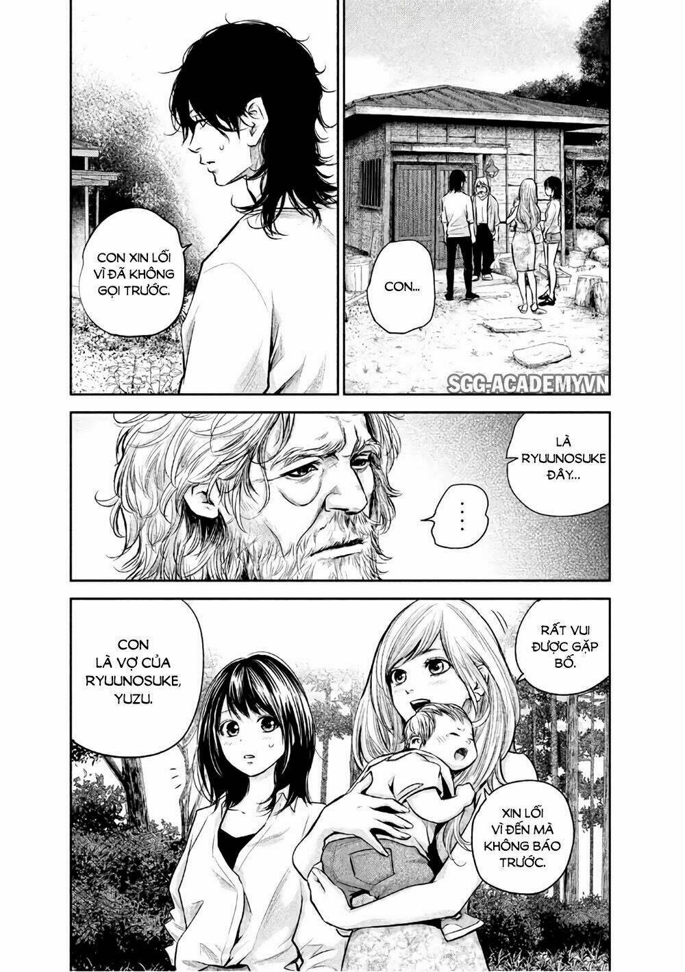 đạo luật nhiều vợ chapter 156 6