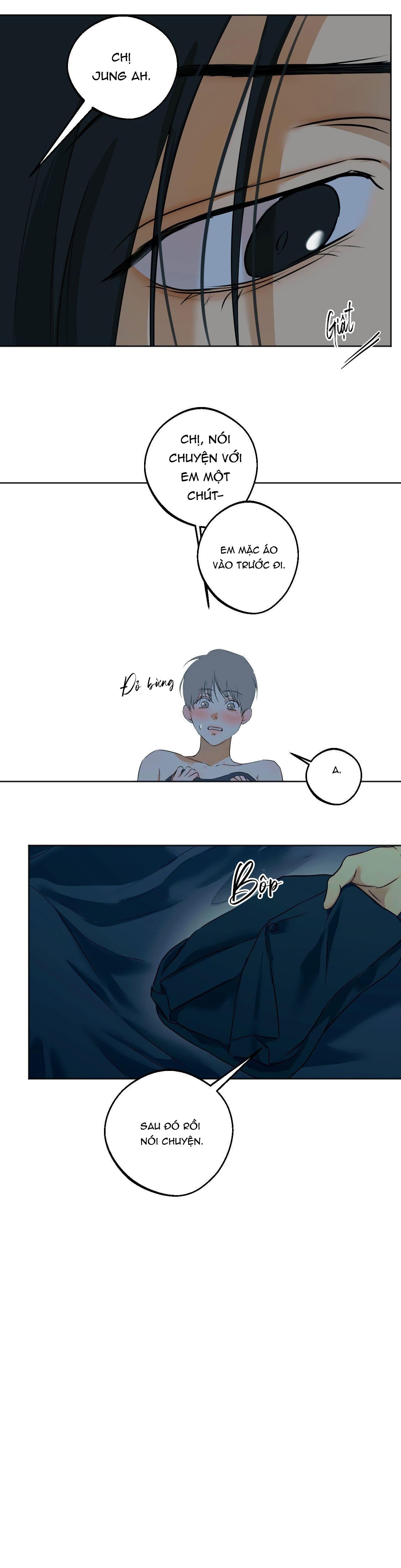 ái tình và dục vọng chapter 45 2